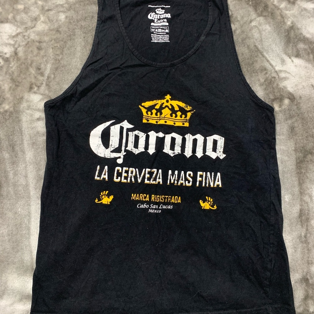 Corona tank